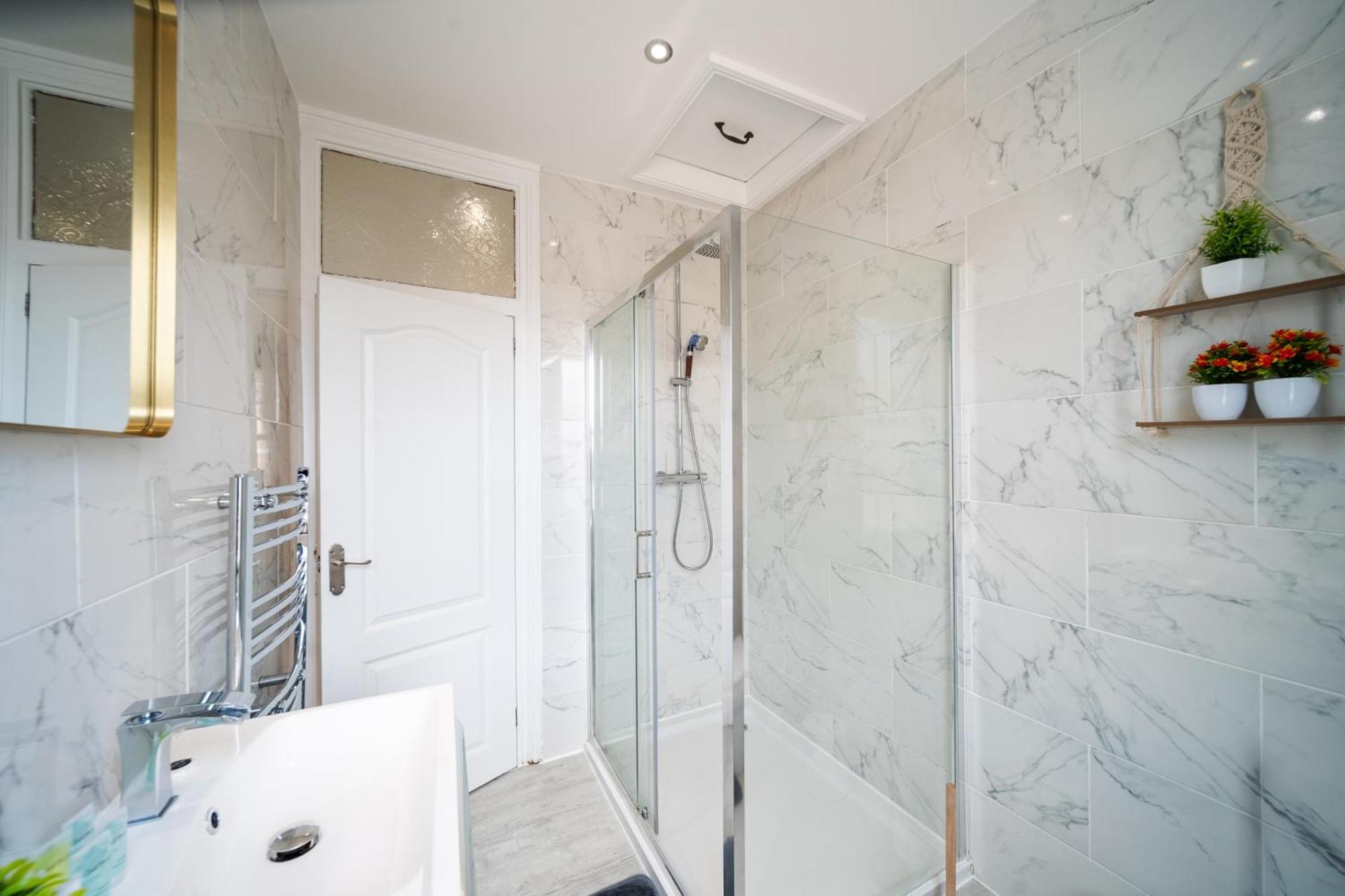 Appartement Open Mind - Hot Tub, 8 Guests & Free Parking