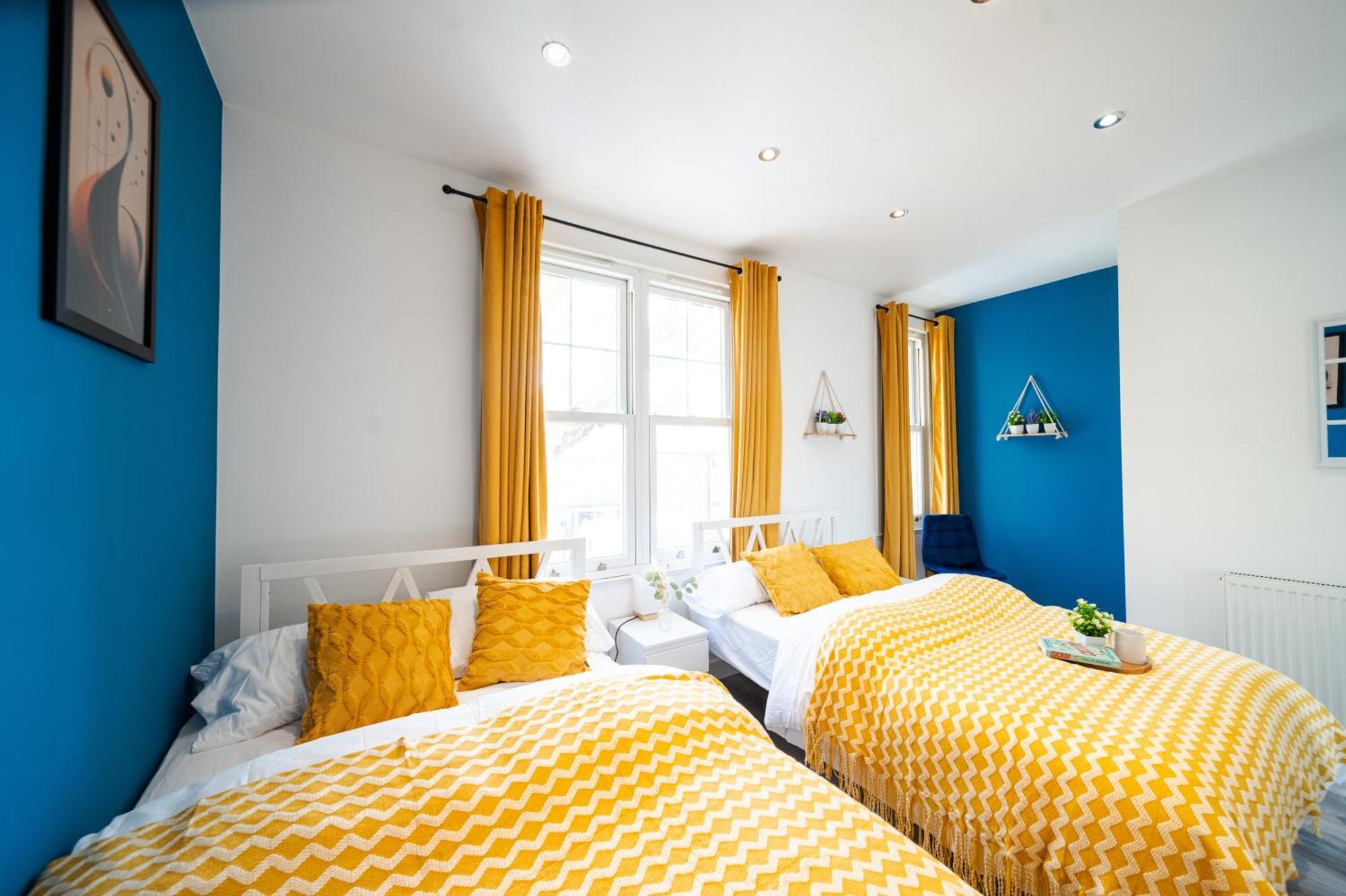 Open Mind - Hot Tub, 8 Guests & Free Parking Appartement *